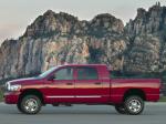 Dodge Ram 2500 Mega Cab 2006 года